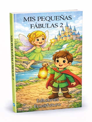 Portada de Mis Pequeñas Fábulas 1